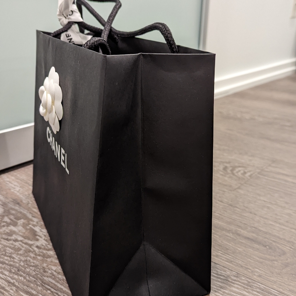 Chanel Paper Bag - Picture 3 of 4